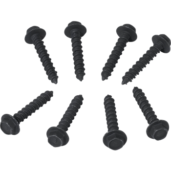 CLUTCH CVR SCREWS POL