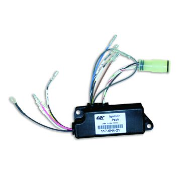 Cdi Elec. Yamaha Ignition Pack - 3 Cyl.