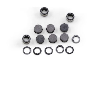 BUTTON ROLLER KIT POLARIS