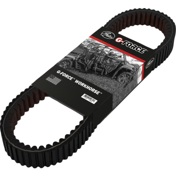 BELT DRIVE G-FORCE WORKHORSE