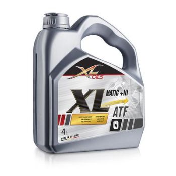 XL ATF DEXRON III 4L