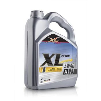XL PREMIUM 5W40 5L