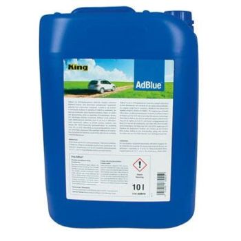 KING ADBLUE VEDELIK 10L