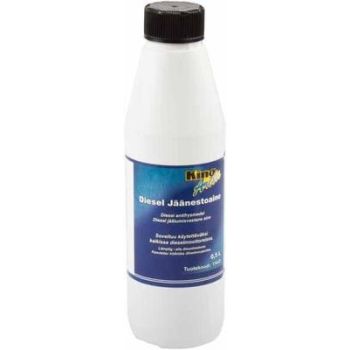 FIXUS DIISELKÜTUSE LISAND 500ML