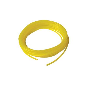 Archer Fuel hose, 5 x 8 mm, 15m, Silicone, Yellow