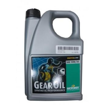 MOTOREX GEAR OIL 10W30 4L