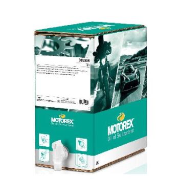 MOTOREX 4-STROKE MOTOR OIL 10W40 20L