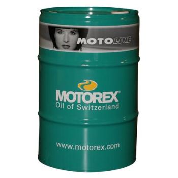MOTOREX 4-STROKE MOTOR OIL 10W40 204L