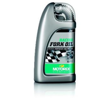 MOTOREX RACING FORK OIL SAE 4W 1L