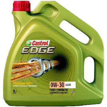 CASTROL EDGE FST TITANIUM A5/B5 0W30 4L