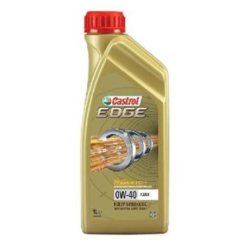 CASTROL EDGE FST TITANIUM A3/B4 0W40 1L