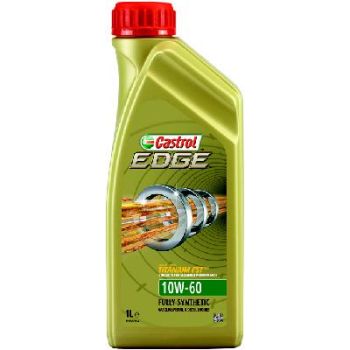 CASTROL EDGE FST TITANIUM SUPERCAR 10W60 1L