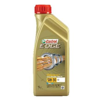 CASTROL EDGE FST TITANIUM C3 5W30 1L