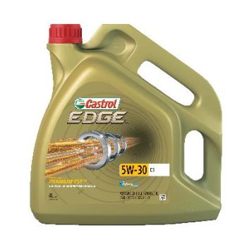 CASTROL EDGE FST TITANIUM C3 5W30 4L