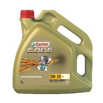 CASTROL EDGE FST TITANIUM M 5W30 4L