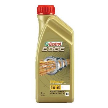 CASTROL EDGE FST TITANIUM LL 5W30 1L