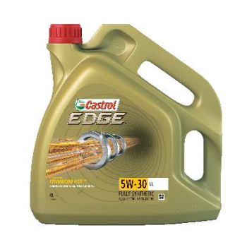 CASTROL EDGE FST TITANIUM LL 5W30 4L