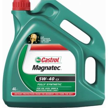 CASTROL MAGNATEC C3 5W40 4L