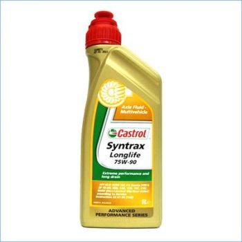 CASTROL TRANSMAX AXLE LONGLIFE 75W90 1L