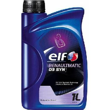 ELF RENAULTMATIC D3 1L