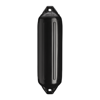 Polyform US fender NF 4  black 16.3 x 54.9 cm