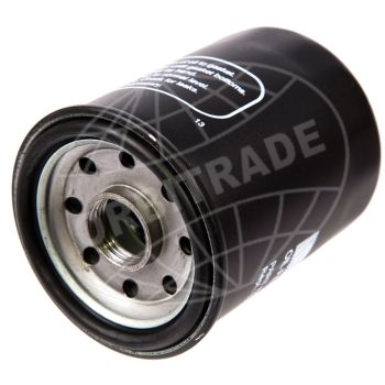 Orbitrade, oil filter