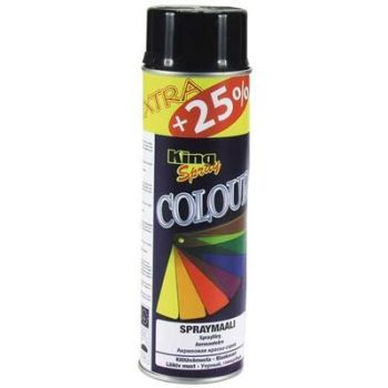 KING MUST LÄIKIV AKRÜÜLVÄRV 500ML