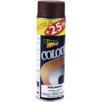 KING KRUNTVÄRV PUNAKASPRUUN 500ML