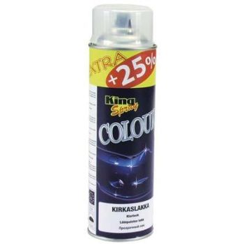 KING 1-KOMPONENTNE KVALITEETLAKK 500ML