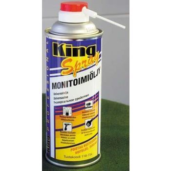 KING UNIVERSAALÕLI 400ML