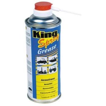 KING AEROSOOLMÄÄRE 400ML