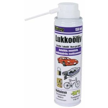 KING LUKUÕLI AEROSOOLIS 150ML