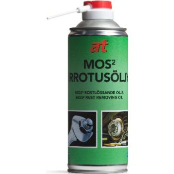 AT ROOSTELAHUSTAJA + MOS2 400ML