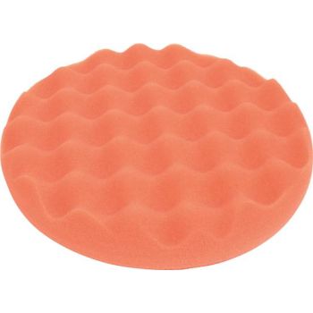 FÖRCH POLEERKETAS ORANŽ KÄRG (KESK.TUGEVUS) 145MM
