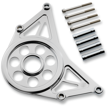 COVER PULLEY CHR SCOUT
