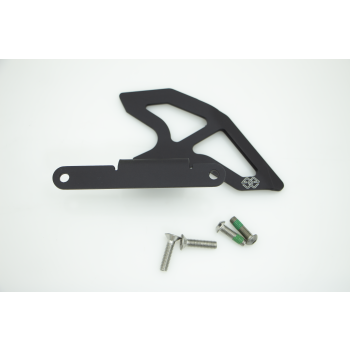 REAR SPROCKET GUARD BK