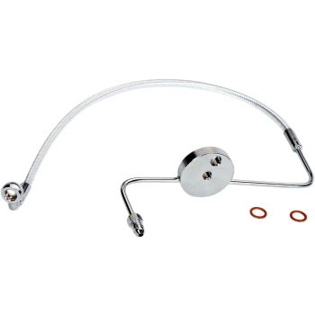 LOWER BRK LINE FXST/FXDWG