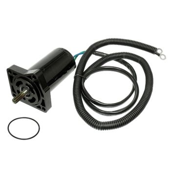 Sea-X, motor,power trim