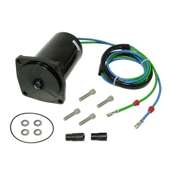 Sea-X, motor,power trim
