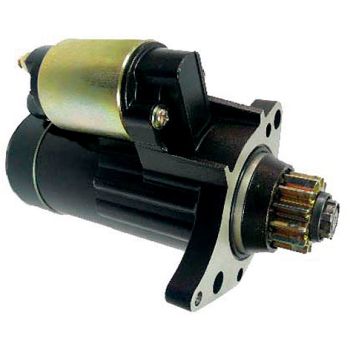 Sea-X, starter