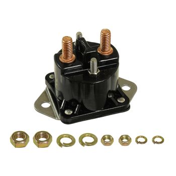 Sea-X, solenoid