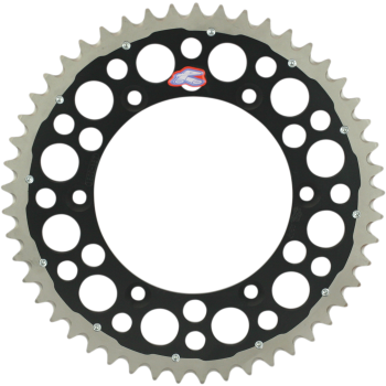 SPROCKET R 520 49T BK SC TWIN