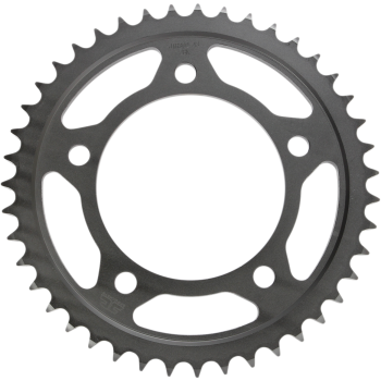 SPROCKET REAR 43T 530 BLK