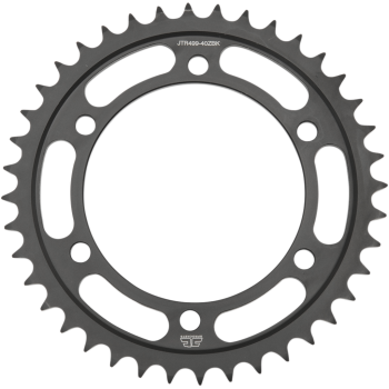 SPROCKET REAR 40T 530 BLK