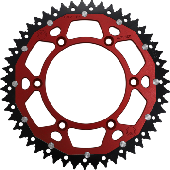 SPROCKET DUAL MSE 51 RD