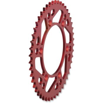 SPROCKET ALU MSE HON 46T RED