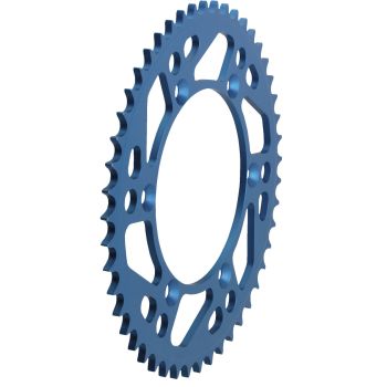 SPROCKET ALU MSE KTM 48T BLUE