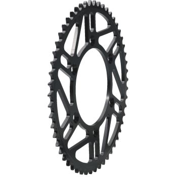 SPROCKET ALU MSE HON 45T BLK