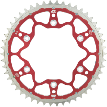 REAR SPROCKET 428 46T RD