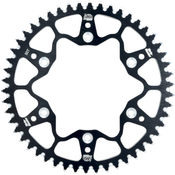 REAR SPROCKET 420 50T BK